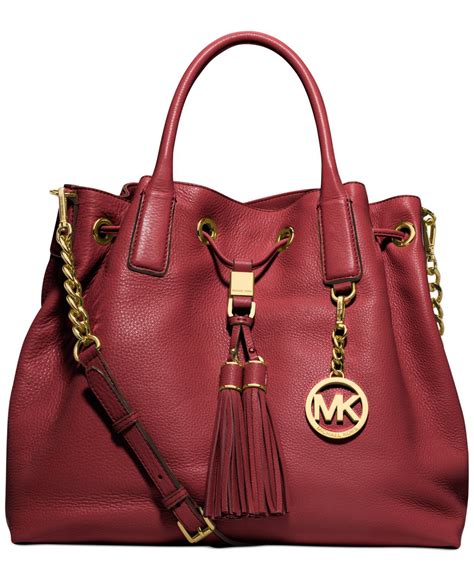 michael kors macy's bags|$40 Michael Kors handbags.